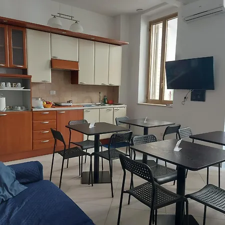 Arte Mia 3* Reggio di Calabria